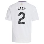 Aston Villa aston villa adidas away shirt 2024-25 – kids with cash 2 printing Collection | AVFC Jerseys & Fan Gear