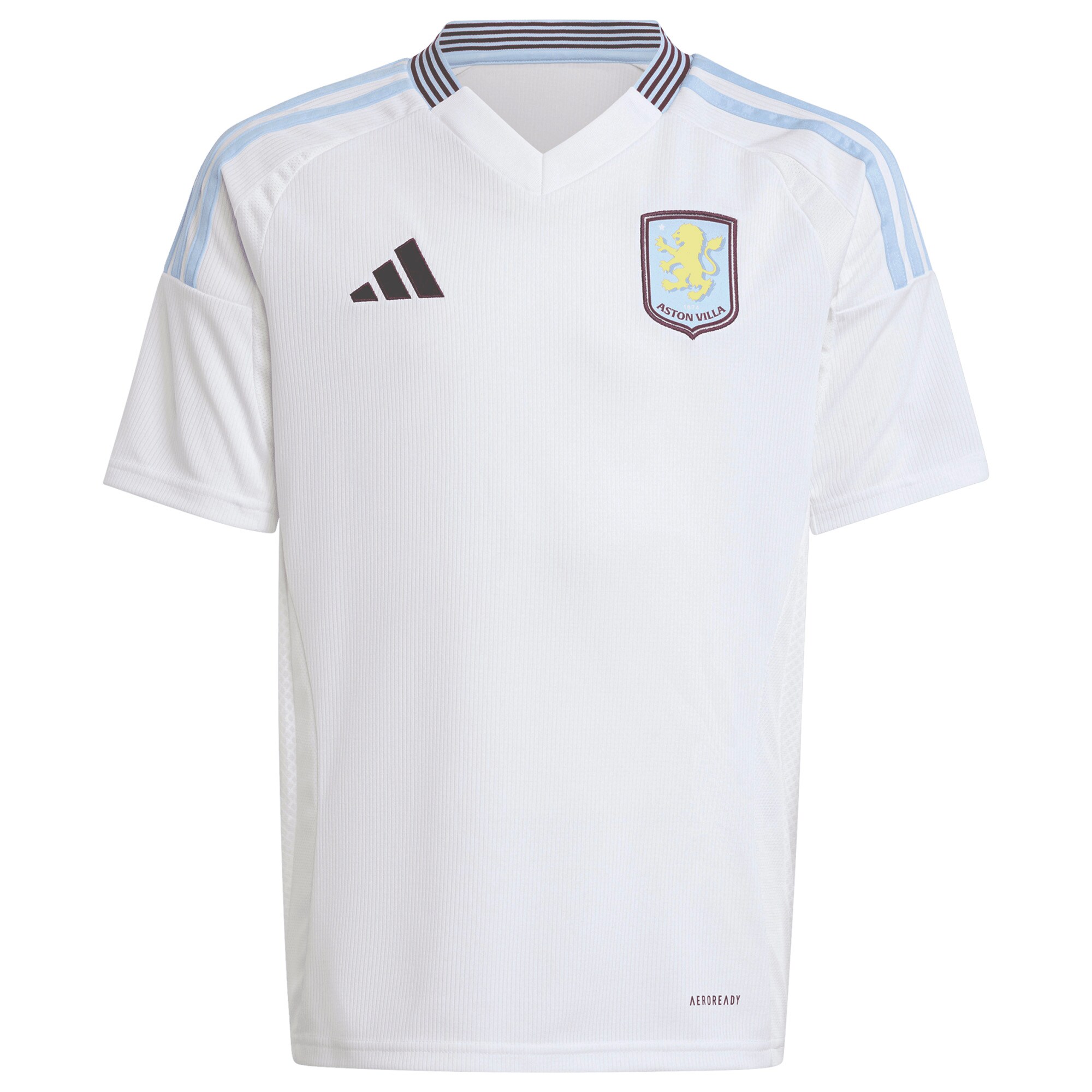 Aston Villa aston villa adidas away shirt 2024-25 – kids with rashford 9 printing Collection | AVFC Jerseys & Fan Gear