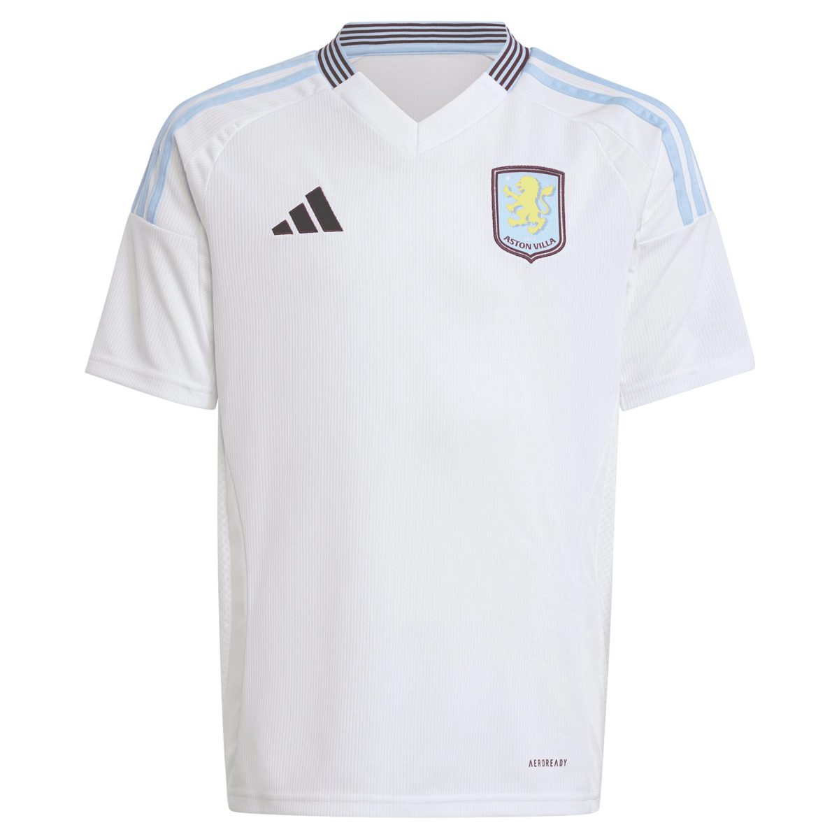 Aston Villa aston villa adidas away shirt 2024-25 – kids with watkins 11 printing Collection | AVFC Jerseys & Fan Gear