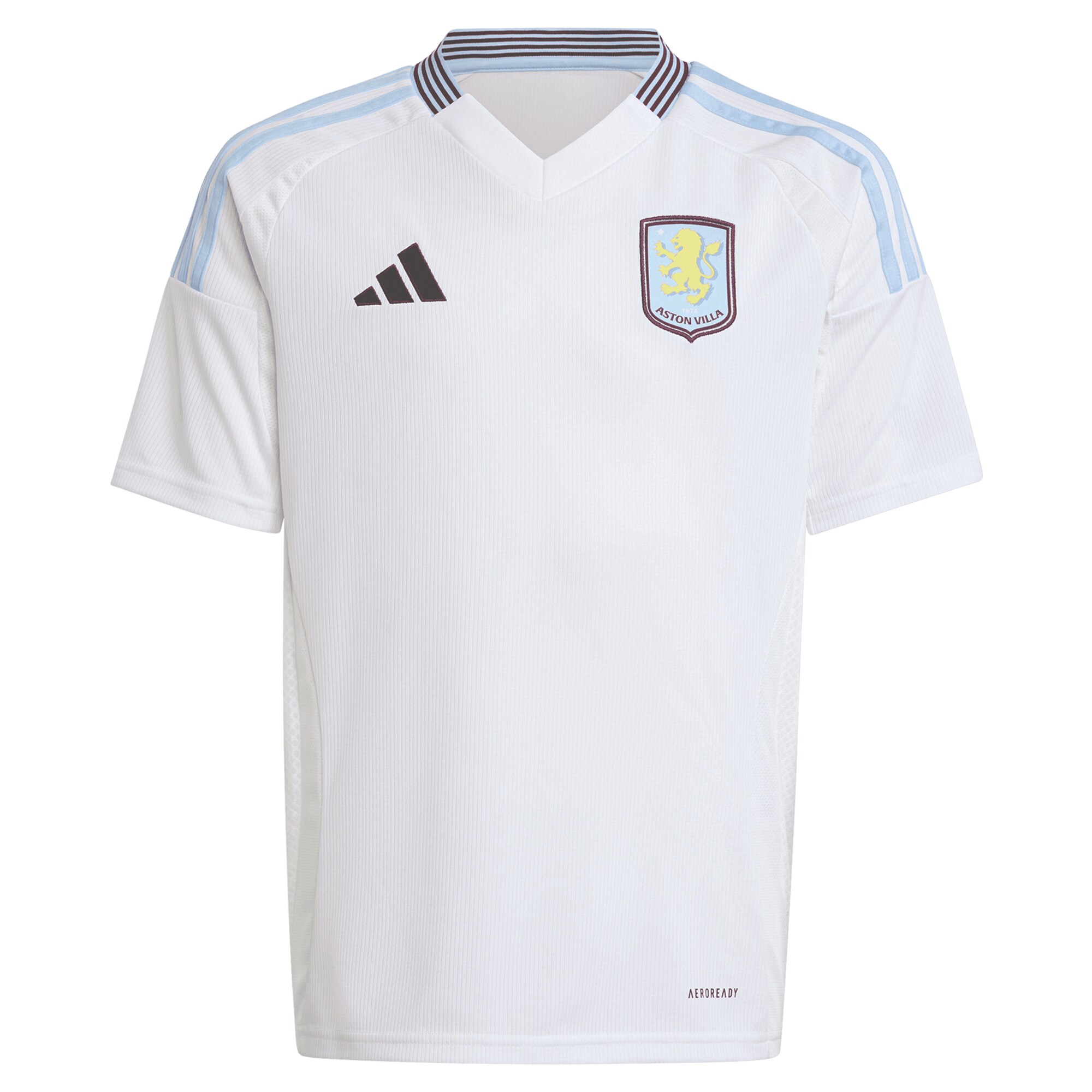 Aston Villa aston villa adidas away shirt 2024-25 – kids with watkins 11 printing Collection | AVFC Jerseys & Fan Gear