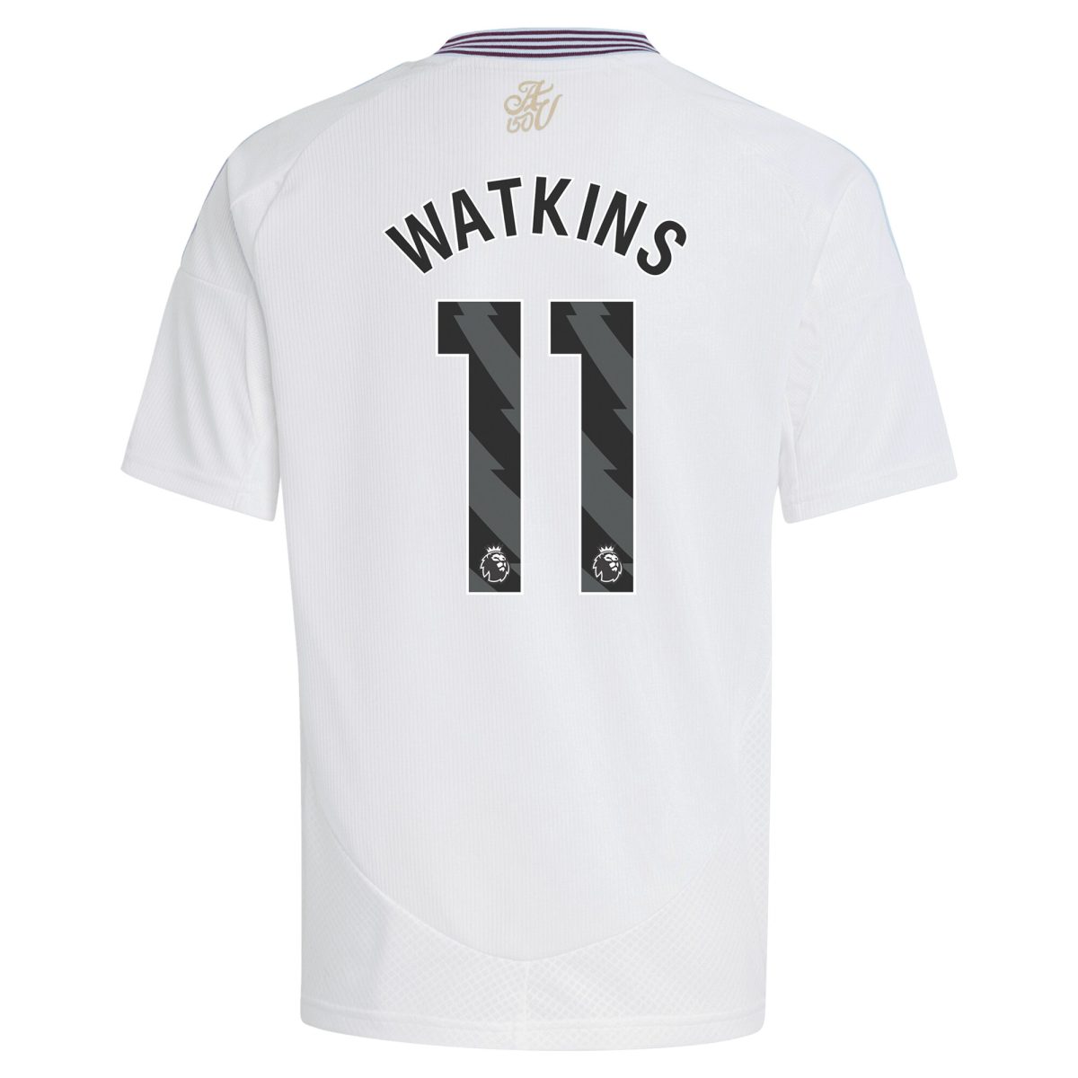 Aston Villa aston villa adidas away shirt 2024-25 – kids with watkins 11 printing Collection | AVFC Jerseys & Fan Gear