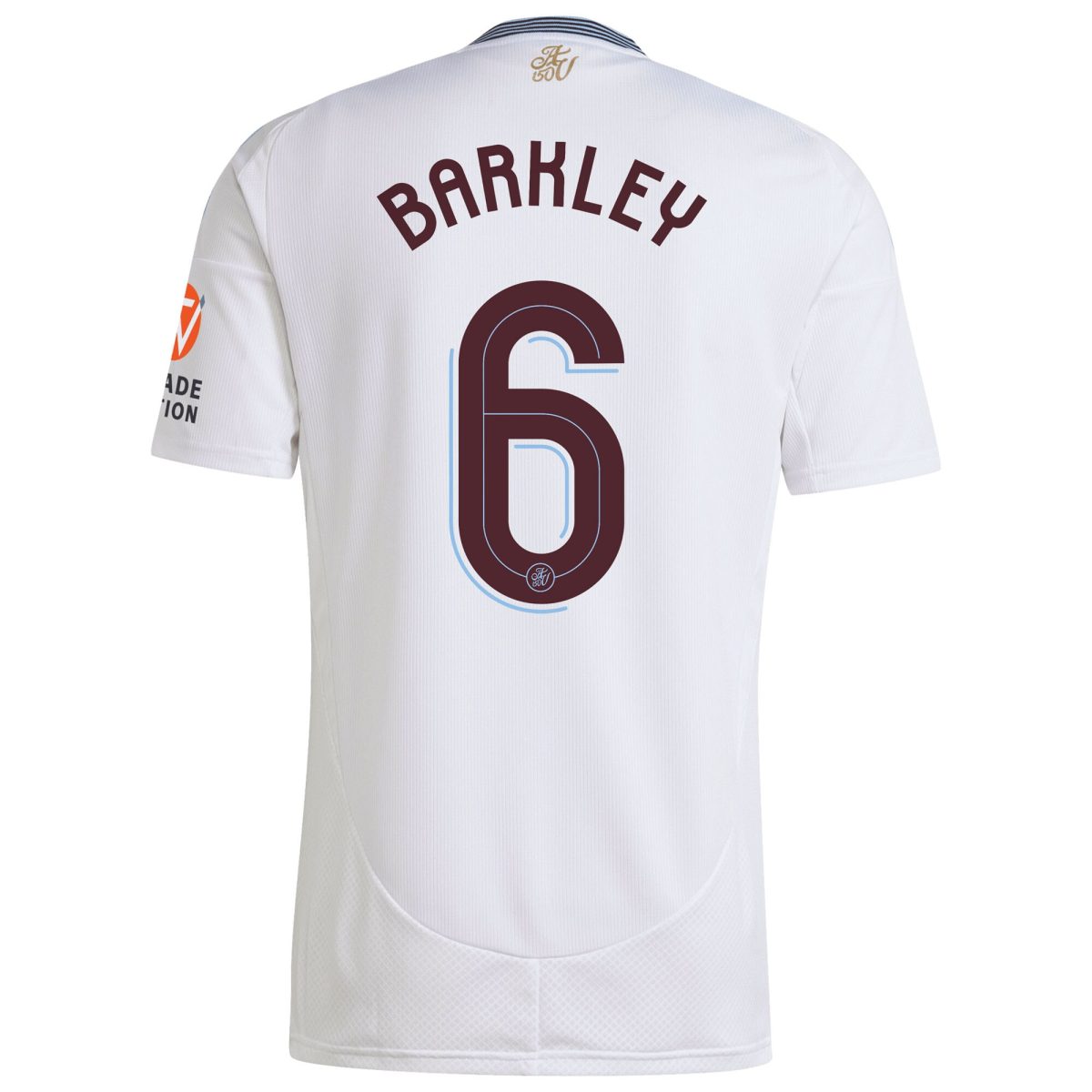Aston Villa aston villa adidas away shirt 2024-25 with barkley 6 cup printing Collection | AVFC Jerseys & Fan Gear