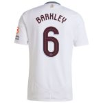 Aston Villa aston villa adidas away shirt 2024-25 with barkley 6 cup printing Collection | AVFC Jerseys & Fan Gear