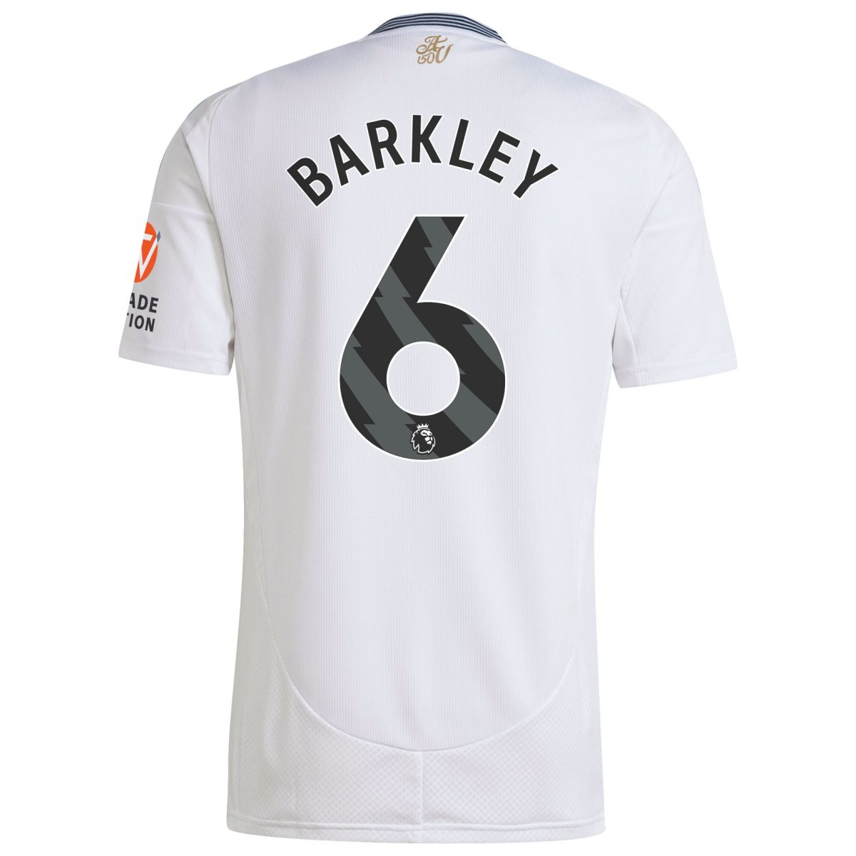Aston Villa aston villa adidas away shirt 2024-25 with barkley 6 printing Collection | AVFC Jerseys & Fan Gear