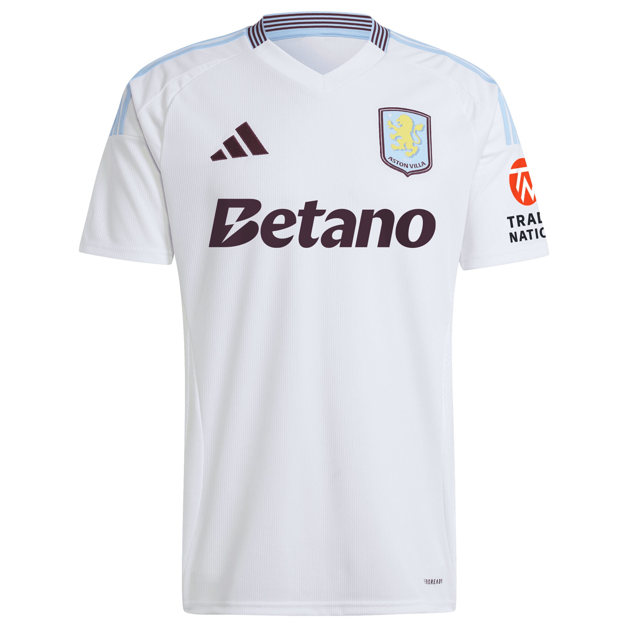 Aston Villa aston villa adidas away shirt 2024-25 with bogarde 26 printing Collection | AVFC Jerseys & Fan Gear