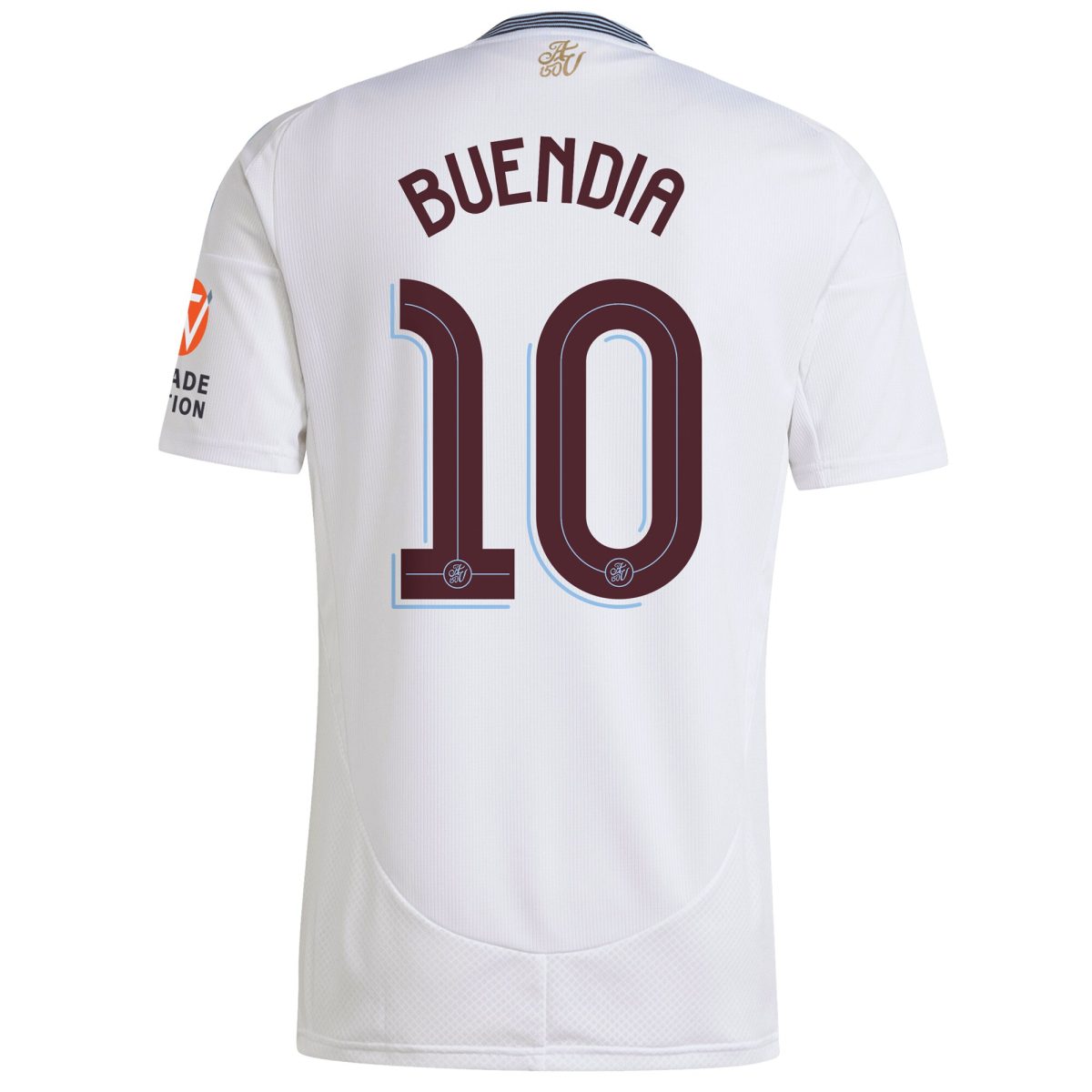 Aston Villa aston villa adidas away shirt 2024-25 with buendia 10 cup printing Collection | AVFC Jerseys & Fan Gear