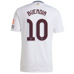 Aston Villa aston villa adidas away shirt 2024-25 with buendia 10 cup printing Collection | AVFC Jerseys & Fan Gear