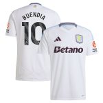 Aston Villa aston villa adidas away shirt 2024-25 with buendia 10 printing Collection | AVFC Jerseys & Fan Gear