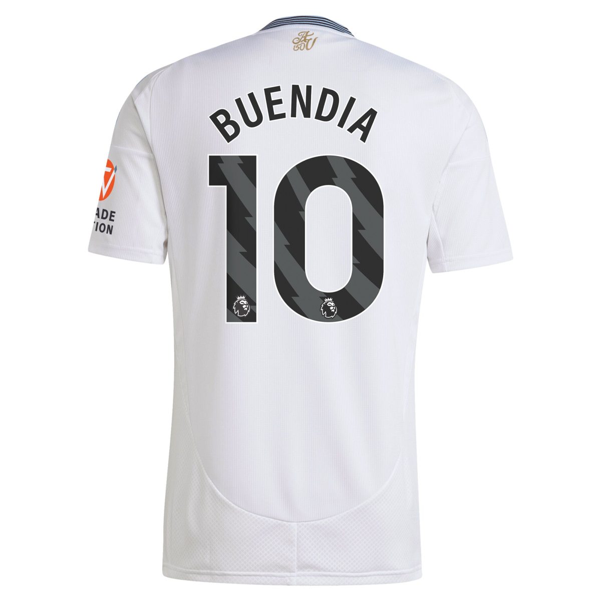 Aston Villa aston villa adidas away shirt 2024-25 with buendia 10 printing Collection | AVFC Jerseys & Fan Gear