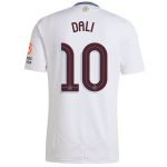 Aston Villa aston villa adidas away shirt 2024-25 with dali 10 cup printing Collection | AVFC Jerseys & Fan Gear