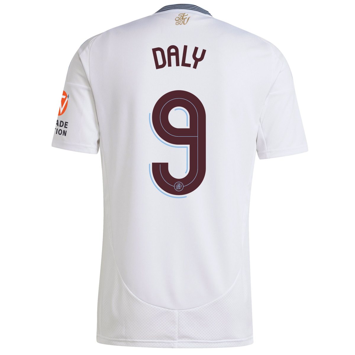 Aston Villa aston villa adidas away shirt 2024-25 with daly 9 cup printing Collection | AVFC Jerseys & Fan Gear