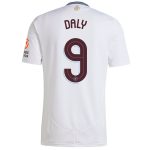 Aston Villa aston villa adidas away shirt 2024-25 with daly 9 cup printing Collection | AVFC Jerseys & Fan Gear