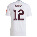 Aston Villa aston villa adidas away shirt 2024-25 with digne 12 cup printing Collection | AVFC Jerseys & Fan Gear
