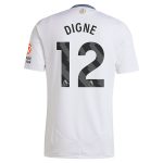 Aston Villa aston villa adidas away shirt 2024-25 with digne 12 printing Collection | AVFC Jerseys & Fan Gear