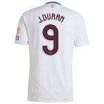 Aston Villa aston villa adidas away shirt 2024-25 with duran 9 cup printing Collection | AVFC Jerseys & Fan Gear
