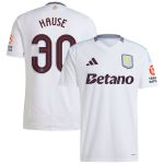 Aston Villa aston villa adidas away shirt 2024-25 with hause 30 cup printing Collection | AVFC Jerseys & Fan Gear