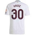 Aston Villa aston villa adidas away shirt 2024-25 with hause 30 cup printing Collection | AVFC Jerseys & Fan Gear