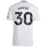 Aston Villa aston villa adidas away shirt 2024-25 with hause 30 printing Collection | AVFC Jerseys & Fan Gear