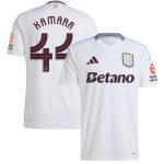 Aston Villa aston villa adidas away shirt 2024-25 with kamara 44 cup printing Collection | AVFC Jerseys & Fan Gear
