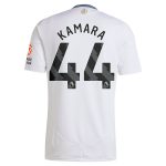 Aston Villa aston villa adidas away shirt 2024-25 with kamara 44 printing Collection | AVFC Jerseys & Fan Gear