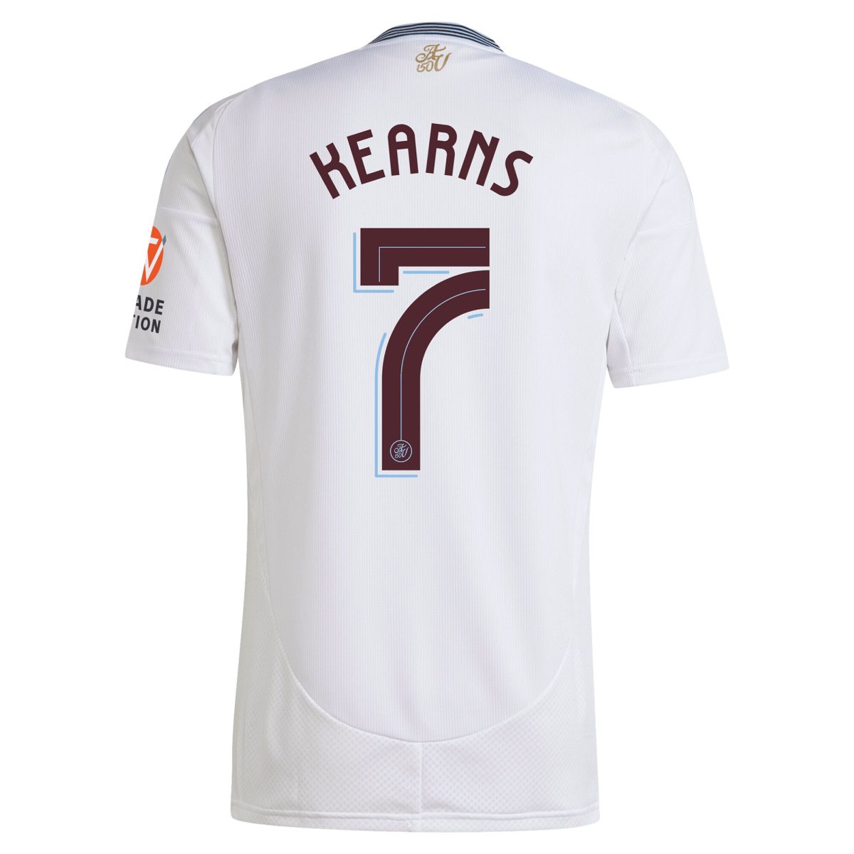 Aston Villa aston villa adidas away shirt 2024-25 with kearns 7 cup printing Collection | AVFC Jerseys & Fan Gear
