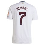 Aston Villa aston villa adidas away shirt 2024-25 with kearns 7 cup printing Collection | AVFC Jerseys & Fan Gear