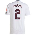 Aston Villa aston villa adidas away shirt 2024-25 with mayling 2 cup printing Collection | AVFC Jerseys & Fan Gear