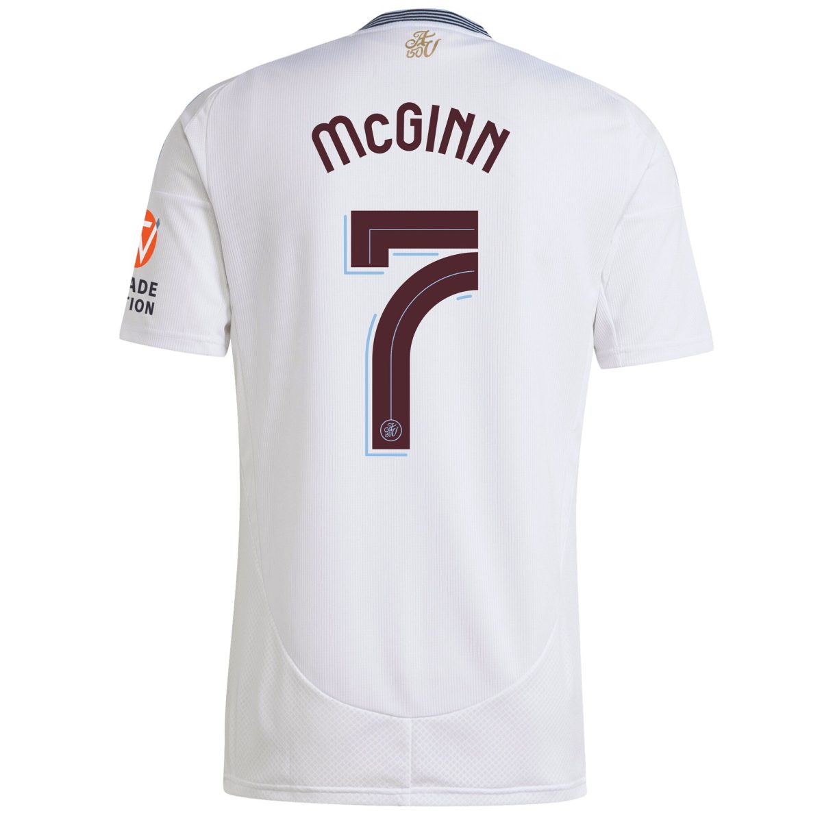 Aston Villa aston villa adidas away shirt 2024-25 with mcginn 7 cup printing Collection | AVFC Jerseys & Fan Gear