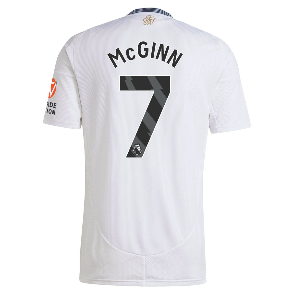 Aston Villa aston villa adidas away shirt 2024-25 with mcginn 7 printing Collection | AVFC Jerseys & Fan Gear