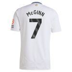 Aston Villa aston villa adidas away shirt 2024-25 with mcginn 7 printing Collection | AVFC Jerseys & Fan Gear