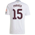 Aston Villa aston villa adidas away shirt 2024-25 with parker 15 cup printing Collection | AVFC Jerseys & Fan Gear