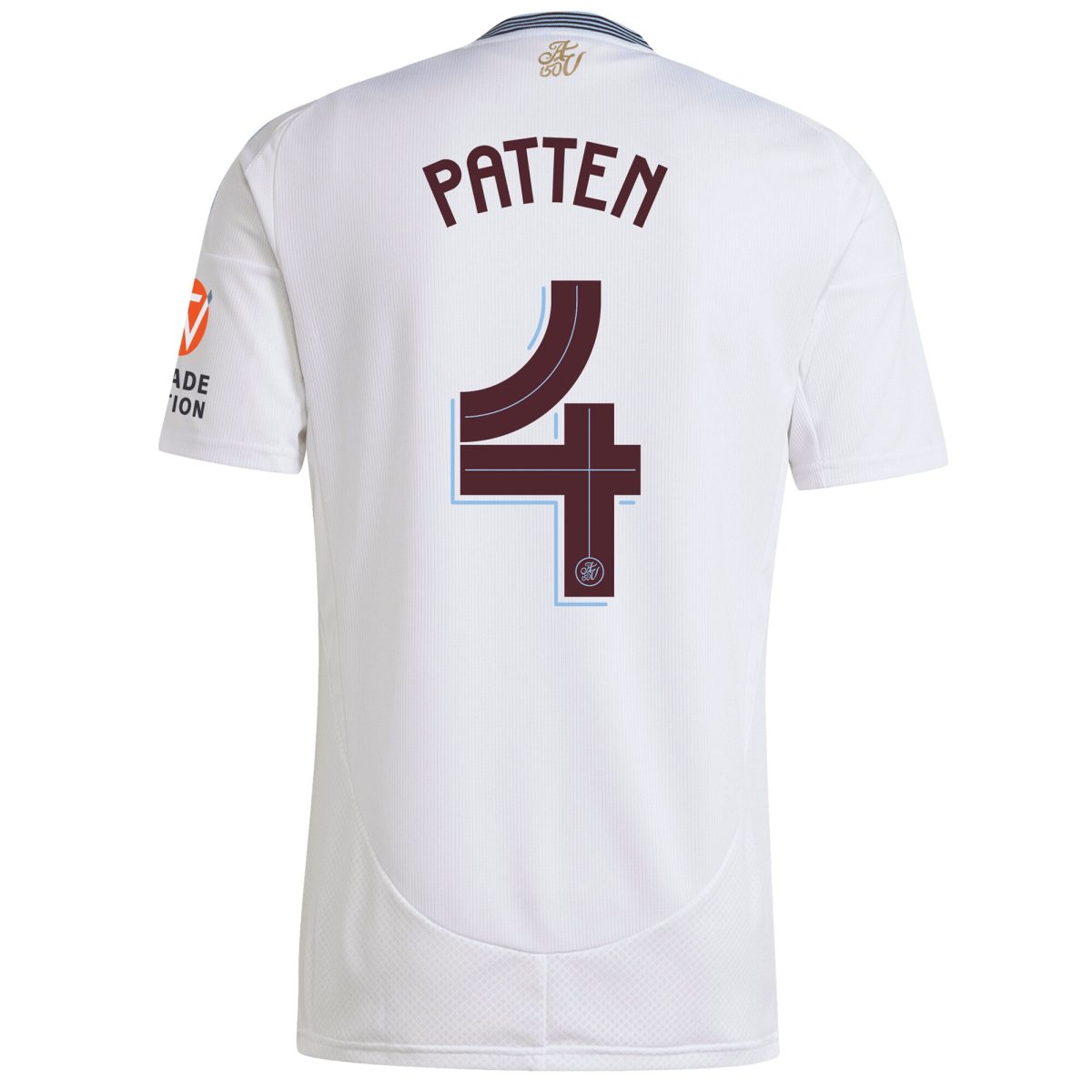 Aston Villa aston villa adidas away shirt 2024-25 with patten 4 cup printing Collection | AVFC Jerseys & Fan Gear
