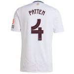 Aston Villa aston villa adidas away shirt 2024-25 with patten 4 cup printing Collection | AVFC Jerseys & Fan Gear