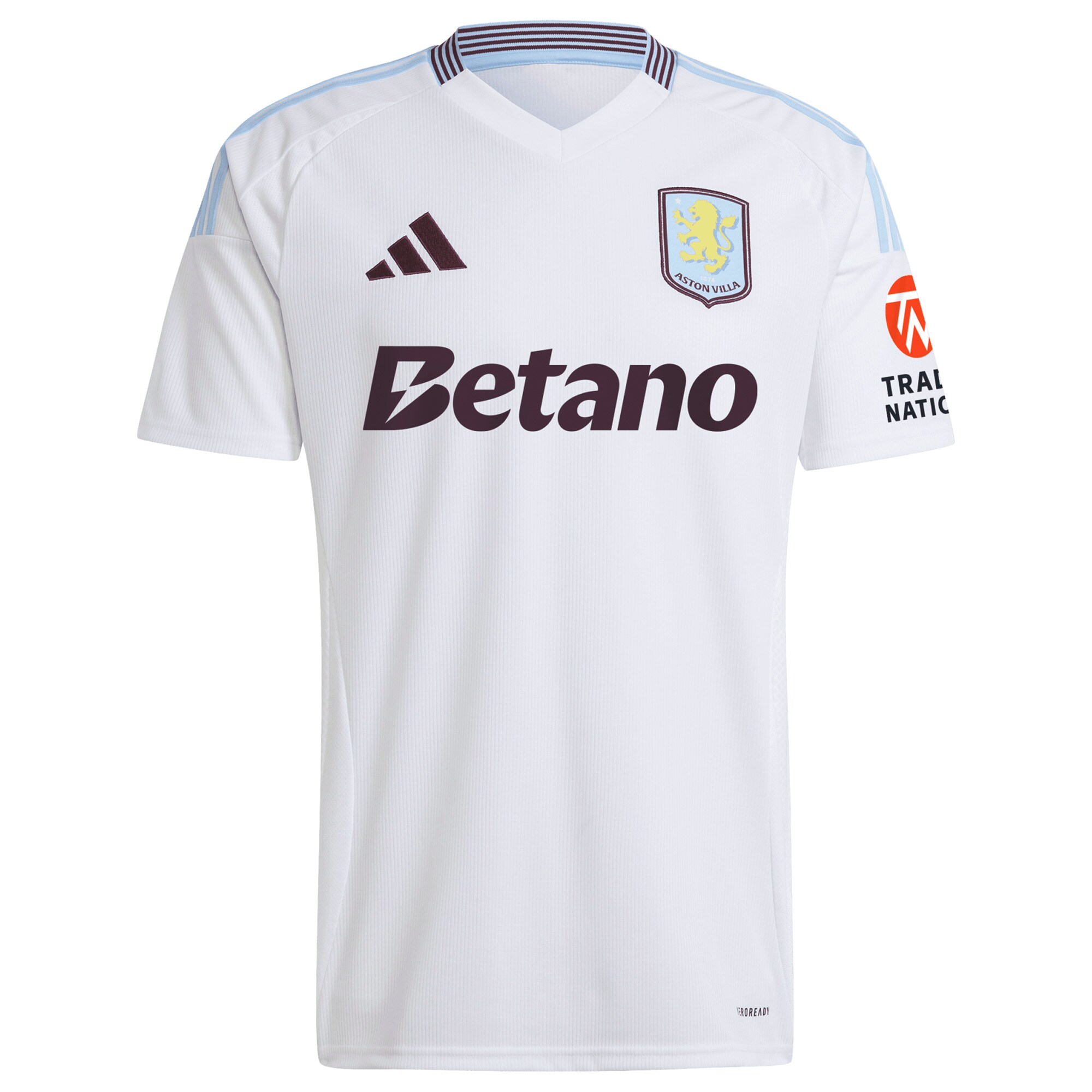 Aston Villa aston villa adidas away shirt 2024-25 with rashford 9 printing Collection | AVFC Jerseys & Fan Gear