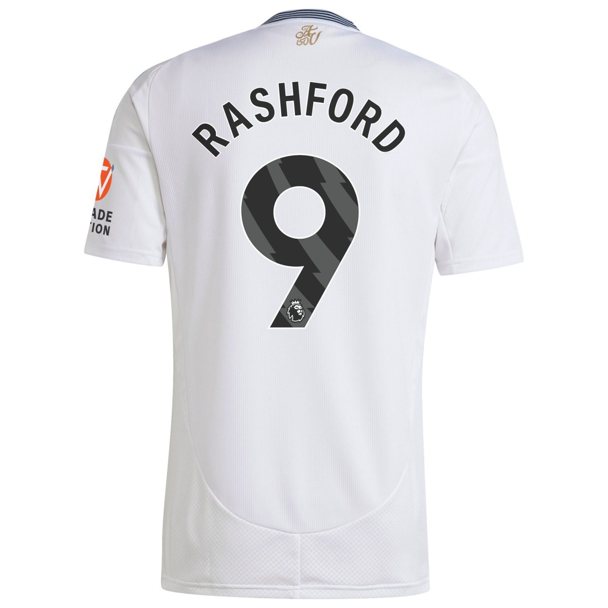 Aston Villa aston villa adidas away shirt 2024-25 with rashford 9 printing Collection | AVFC Jerseys & Fan Gear