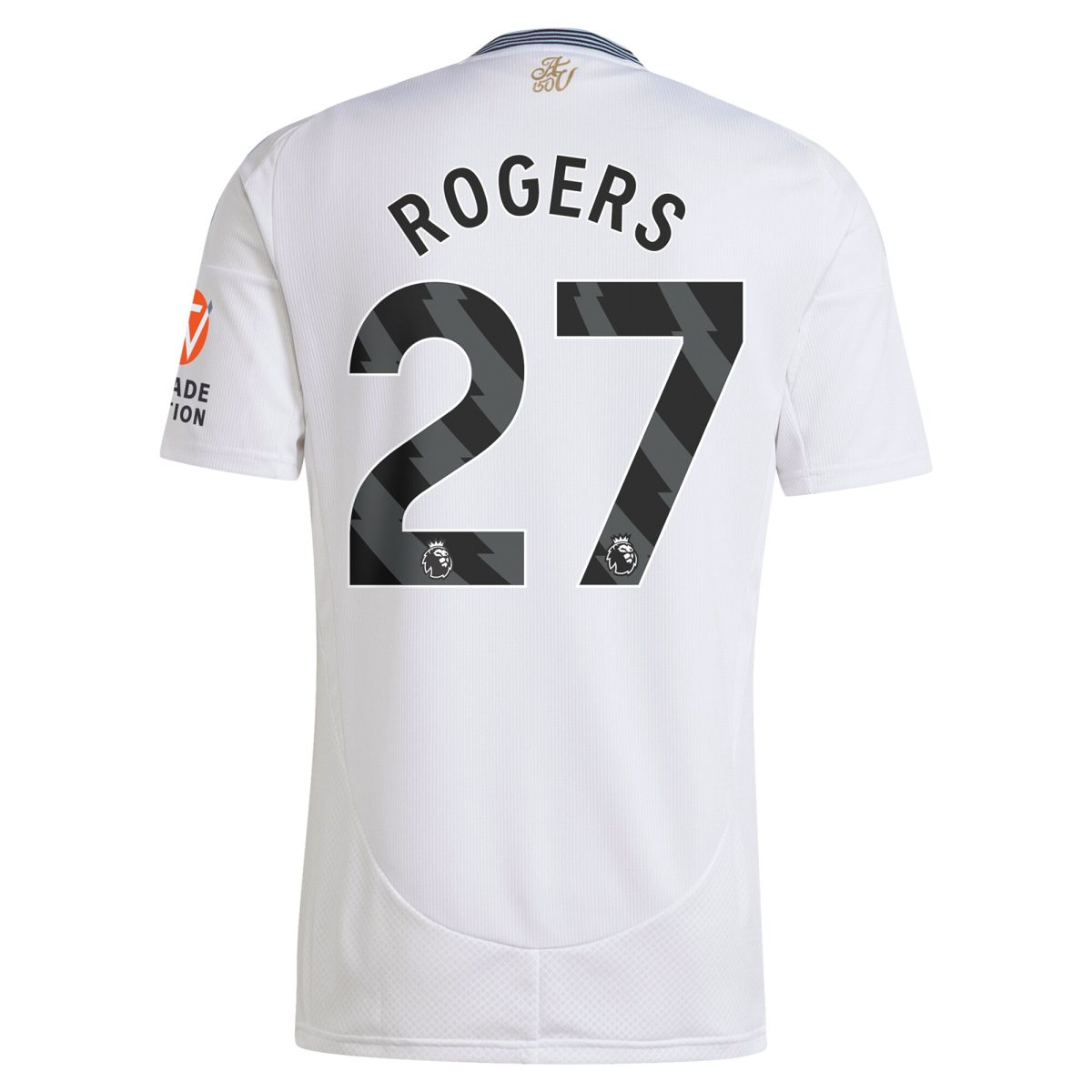 Aston Villa aston villa adidas away shirt 2024-25 with rogers 27 printing Collection | AVFC Jerseys & Fan Gear