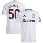 Aston Villa aston villa adidas away shirt 2024-25 with swinkels 50 cup printing Collection | AVFC Jerseys & Fan Gear