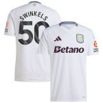 Aston Villa aston villa adidas away shirt 2024-25 with swinkels 50 printing Collection | AVFC Jerseys & Fan Gear