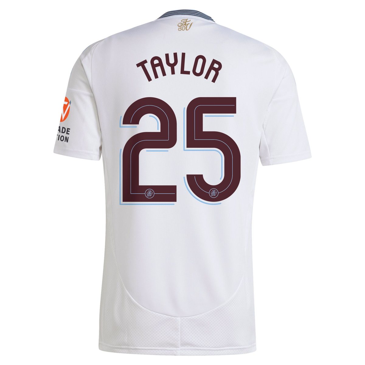 Aston Villa aston villa adidas away shirt 2024-25 with taylor 25 cup printing Collection | AVFC Jerseys & Fan Gear