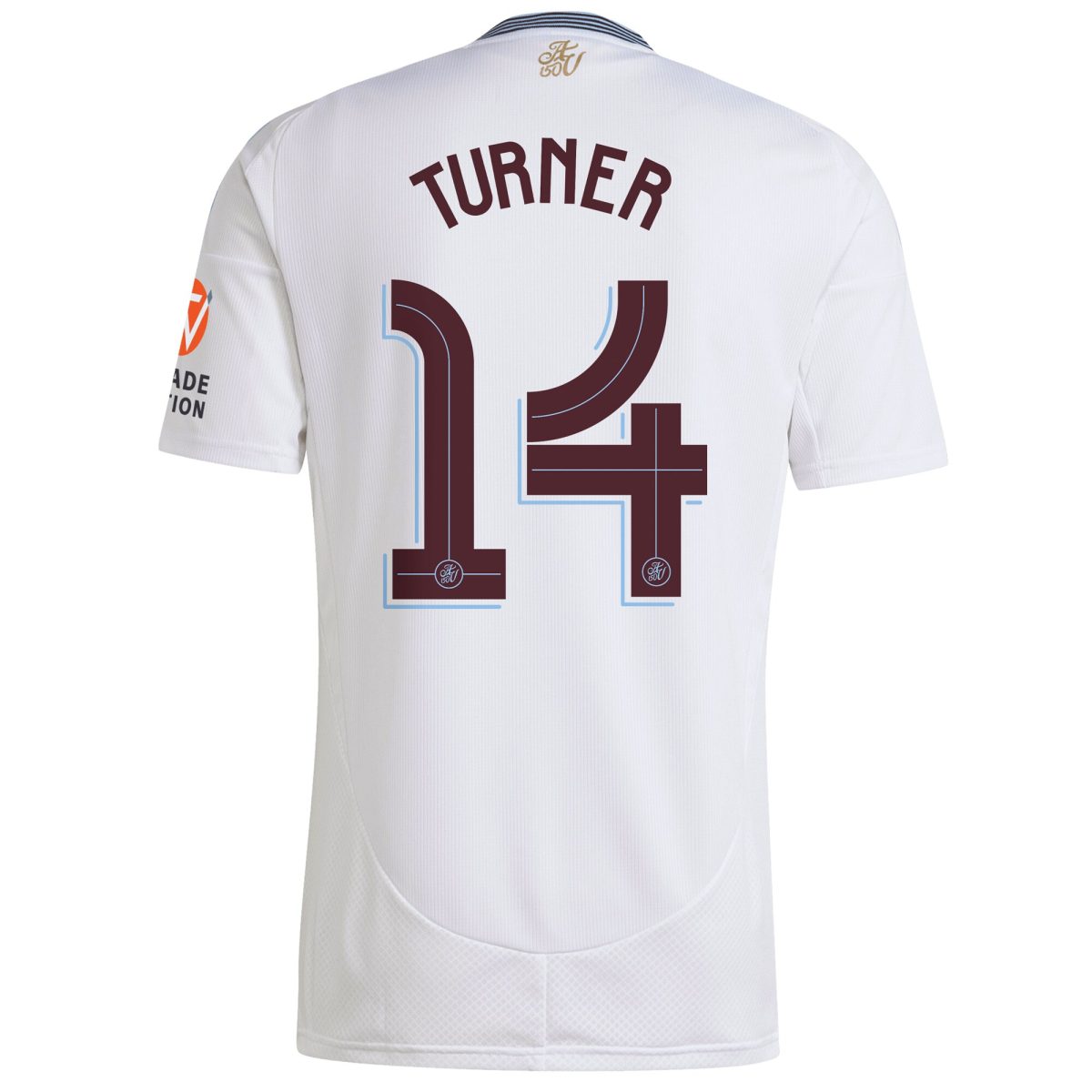 Aston Villa aston villa adidas away shirt 2024-25 with turner 14 cup printing Collection | AVFC Jerseys & Fan Gear
