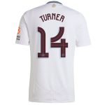 Aston Villa aston villa adidas away shirt 2024-25 with turner 14 cup printing Collection | AVFC Jerseys & Fan Gear