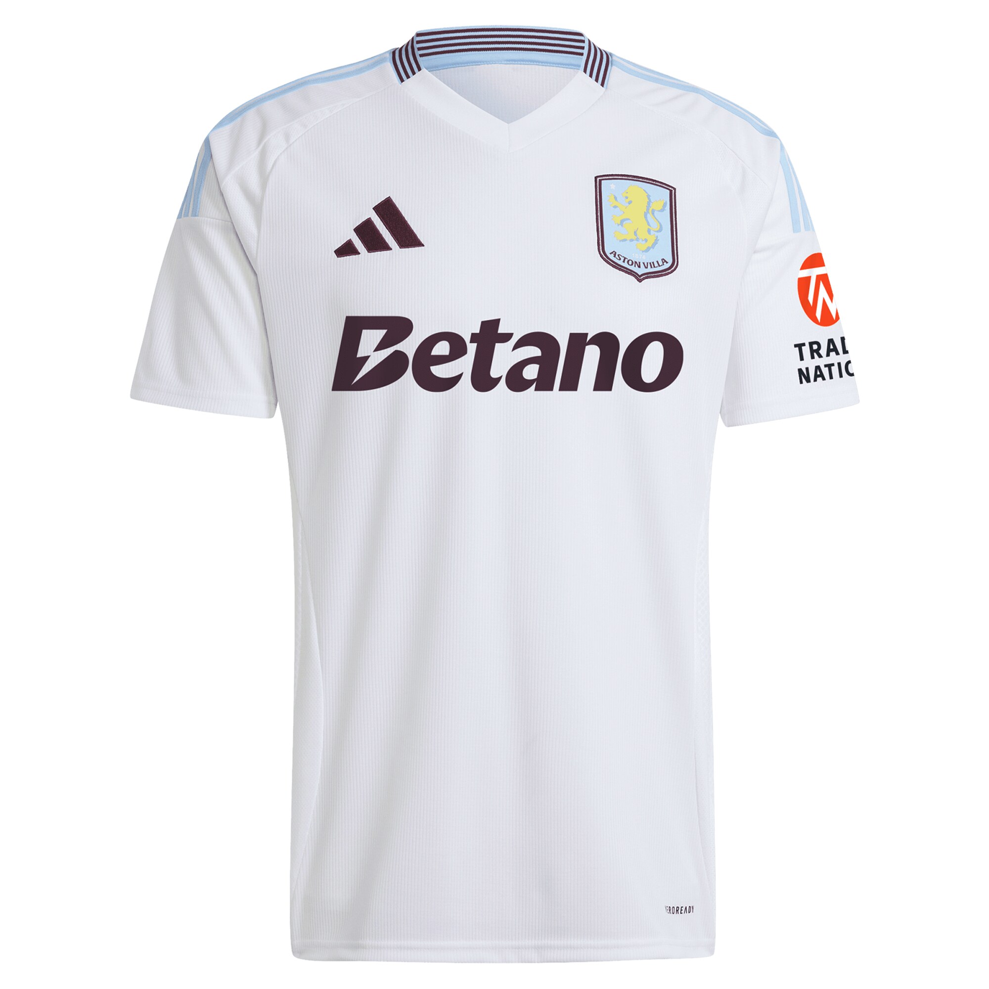 Aston Villa aston villa adidas away shirt 2024-25 with watkins 11 printing Collection | AVFC Jerseys & Fan Gear