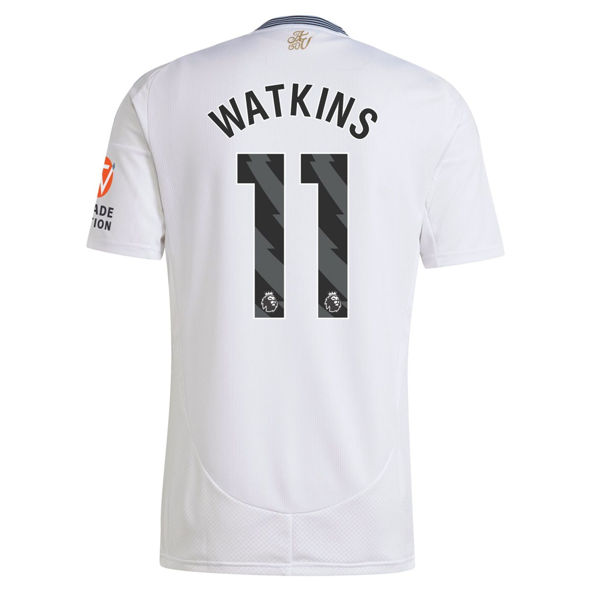 Aston Villa aston villa adidas away shirt 2024-25 with watkins 11 printing Collection | AVFC Jerseys & Fan Gear