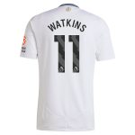 Aston Villa aston villa adidas away shirt 2024-25 with watkins 11 printing Collection | AVFC Jerseys & Fan Gear