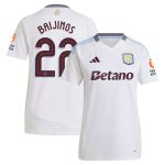 Aston Villa aston villa adidas away shirt 2024-25 – womens with baijings 22 cup printing Collection | AVFC Jerseys & Fan Gear