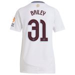 Aston Villa aston villa adidas away shirt 2024-25 – womens with bailey 31 cup printing Collection | AVFC Jerseys & Fan Gear