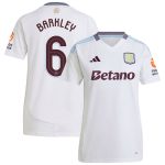 Aston Villa aston villa adidas away shirt 2024-25 – womens with barkley 6 cup printing Collection | AVFC Jerseys & Fan Gear