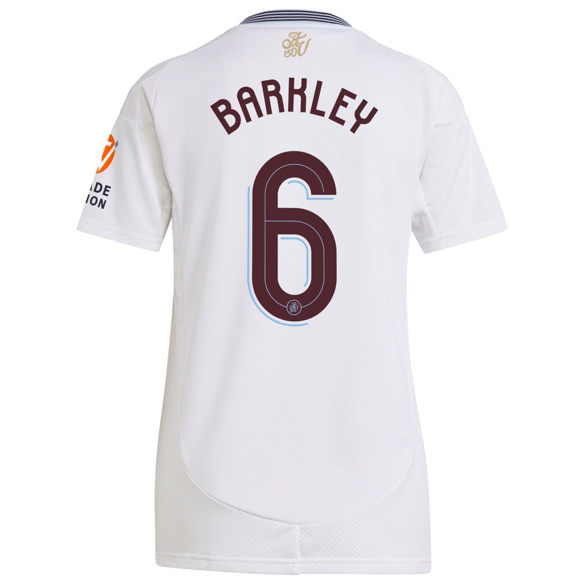 Aston Villa aston villa adidas away shirt 2024-25 – womens with barkley 6 cup printing Collection | AVFC Jerseys & Fan Gear