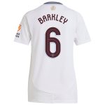 Aston Villa aston villa adidas away shirt 2024-25 – womens with barkley 6 cup printing Collection | AVFC Jerseys & Fan Gear