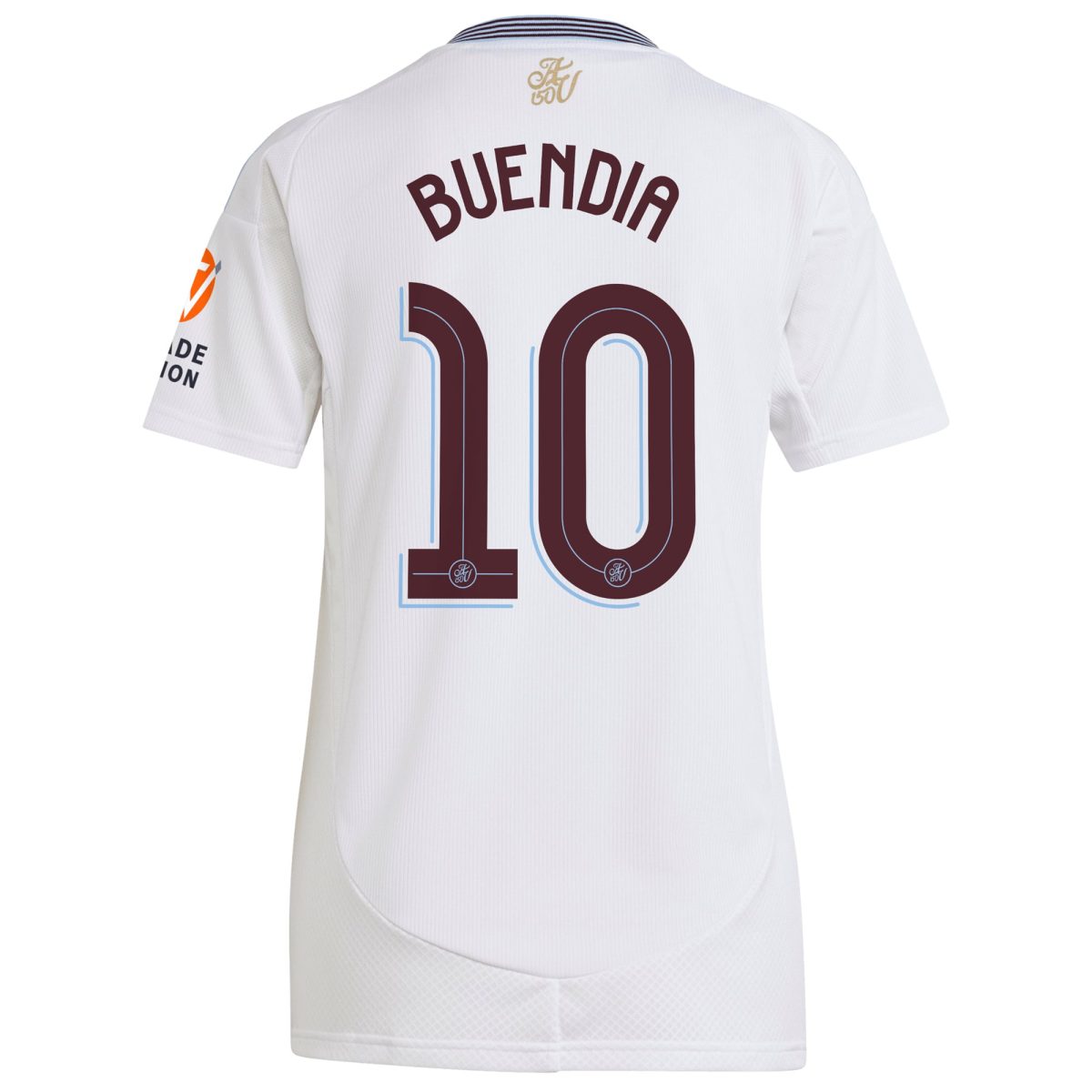 Aston Villa aston villa adidas away shirt 2024-25 – womens with buendia 10 cup printing Collection | AVFC Jerseys & Fan Gear